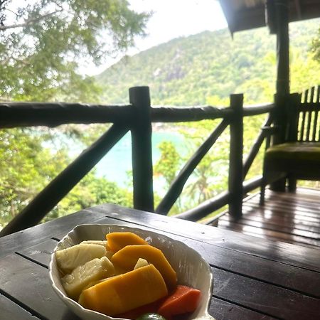 Bambu Huts Hotel Baan Tai Luaran gambar