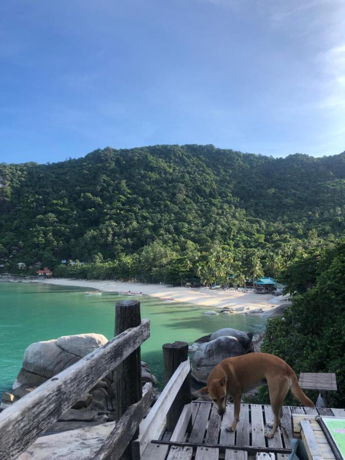 Bambu Huts Hotel Baan Tai Luaran gambar